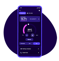 Cosy app