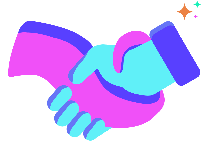Handshake icon