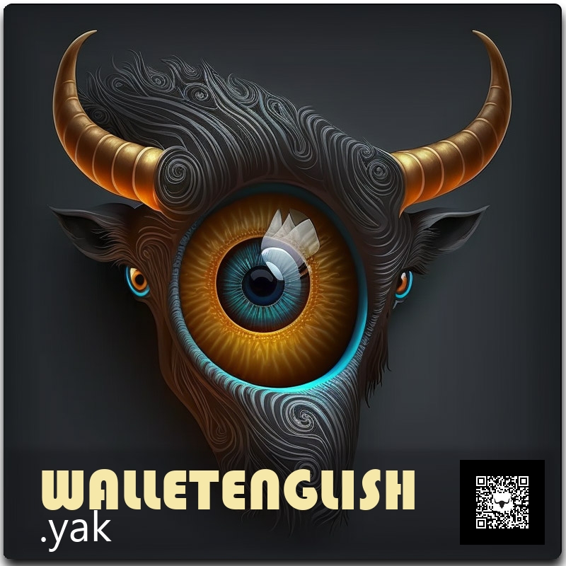 walletenglish.yak